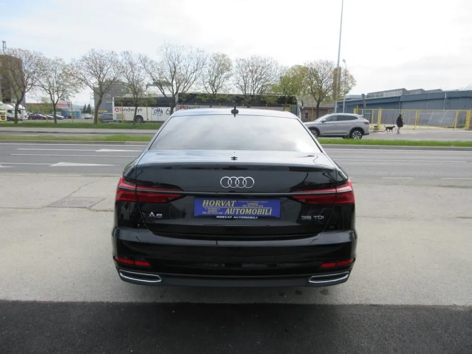 audi a6 35 tdi,163ks, automatik,navi,rik.kamera,servisna,toop stanje,. - slika 5