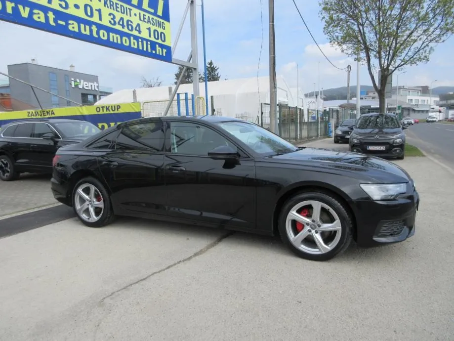 audi a6 35 tdi,163ks, automatik,navi,rik.kamera,servisna,toop stanje,. - slika 3