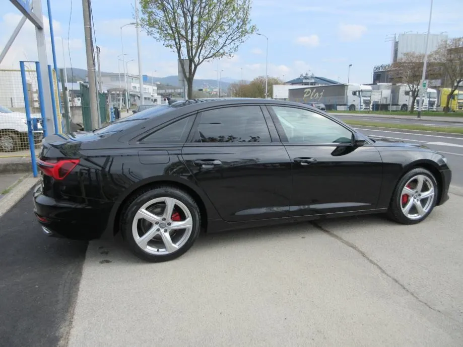 audi a6 35 tdi,163ks, automatik,navi,rik.kamera,servisna,toop stanje,. - slika 4