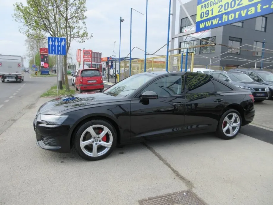 Audi A6 35 TDI,163Ks, Automatik,Navi,Rik.Kamera,Servisna,Toop Stanje,. - Zagreb