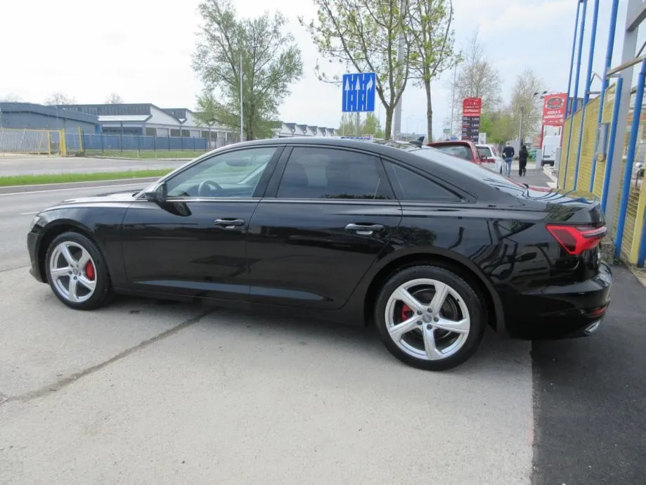 audi a6 35 tdi,163ks, automatik,navi,rik.kamera,servisna,toop stanje,. - slika 6