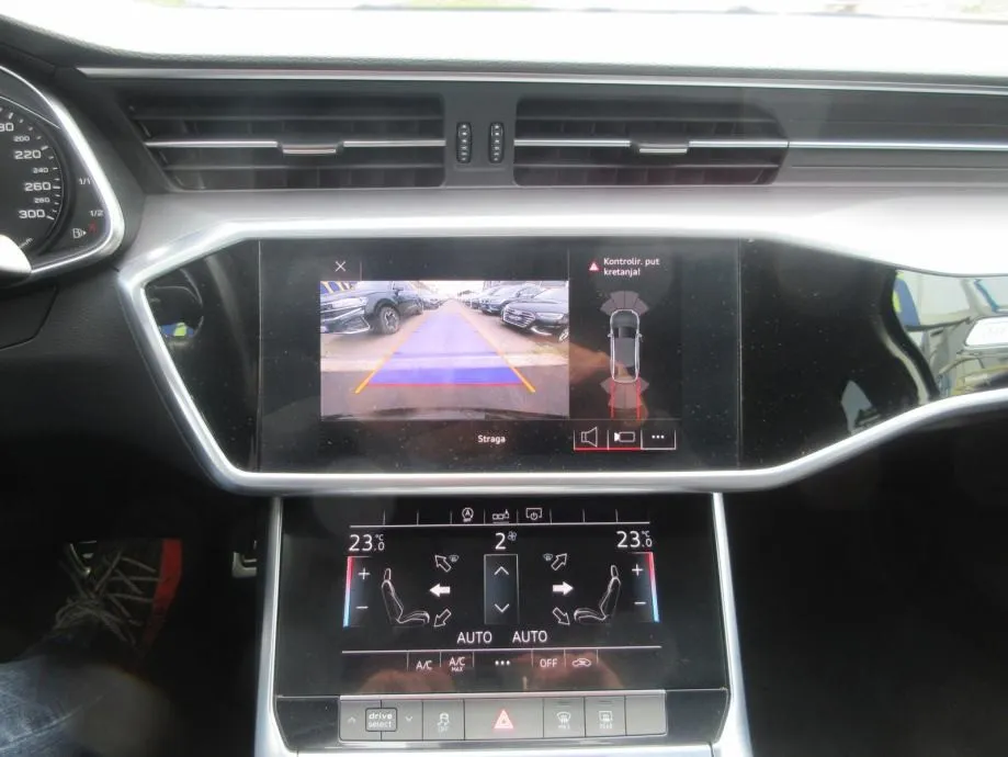 audi a6 35 tdi,163ks, automatik,navi,rik.kamera,servisna,toop stanje,. - slika 15