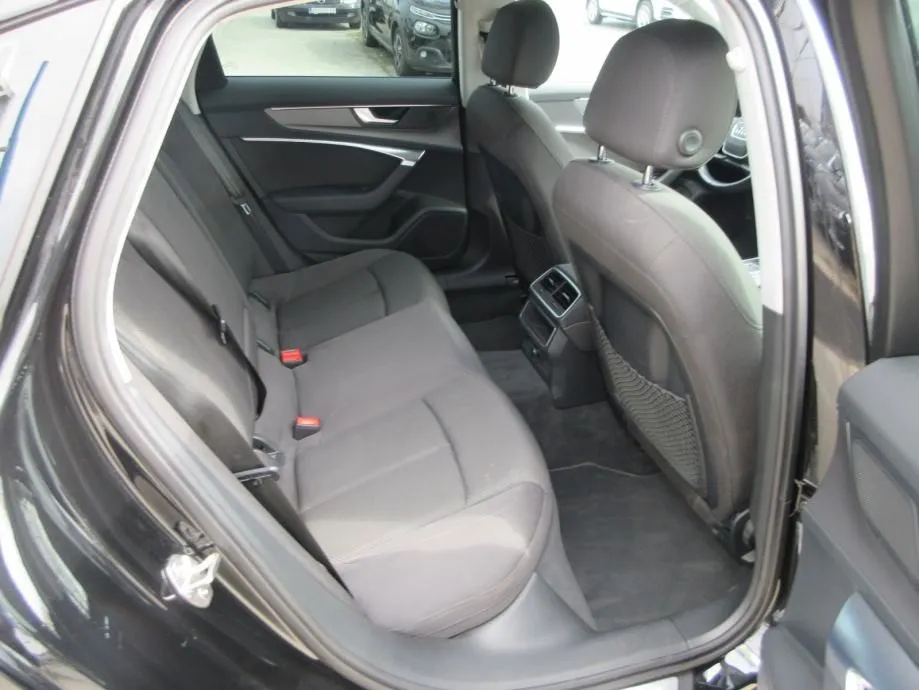 audi a6 35 tdi,163ks, automatik,navi,rik.kamera,servisna,toop stanje,. - slika 12