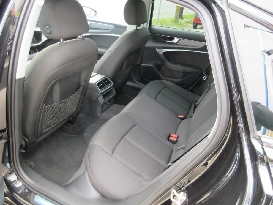 audi a6 35 tdi,163ks, automatik,navi,rik.kamera,servisna,toop stanje,. - slika 11