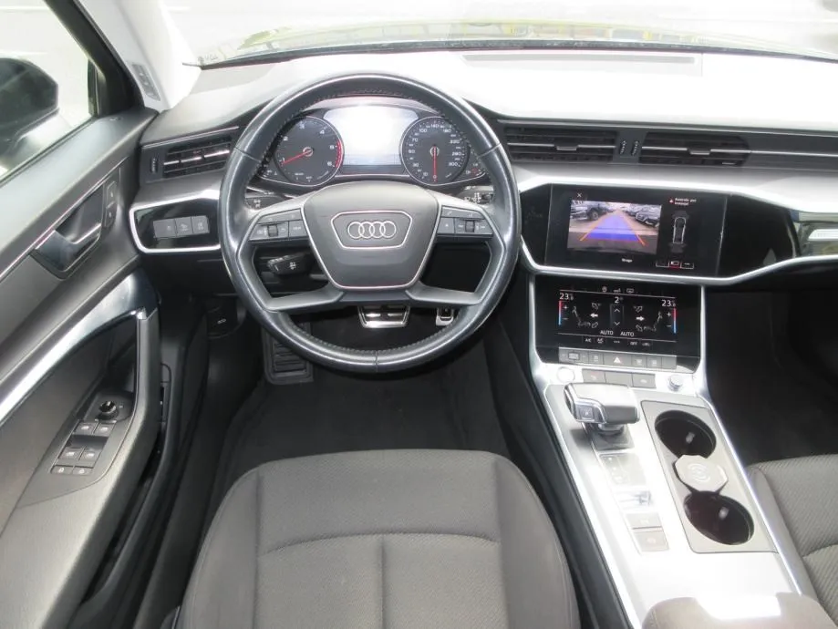 audi a6 35 tdi,163ks, automatik,navi,rik.kamera,servisna,toop stanje,. - slika 7