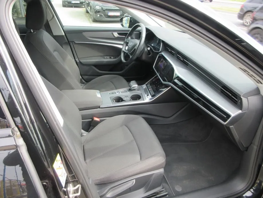audi a6 35 tdi,163ks, automatik,navi,rik.kamera,servisna,toop stanje,. - slika 10