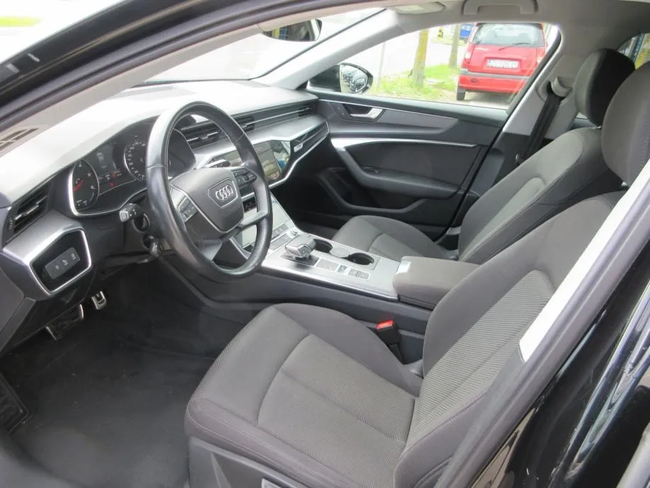 audi a6 35 tdi,163ks, automatik,navi,rik.kamera,servisna,toop stanje,. - slika 9