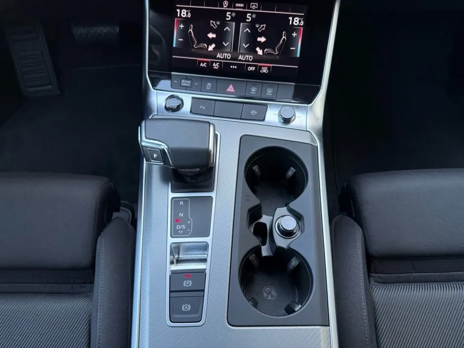 audi a6 45tfsi s-tronic °virtual°navi°led svjetla°leasing bez učešća° - slika 15