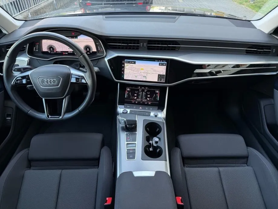 audi a6 45tfsi s-tronic °virtual°navi°led svjetla°leasing bez učešća° - slika 12