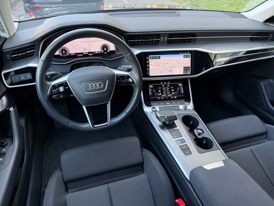 audi a6 45tfsi s-tronic °virtual°navi°led svjetla°leasing bez učešća° - slika 11