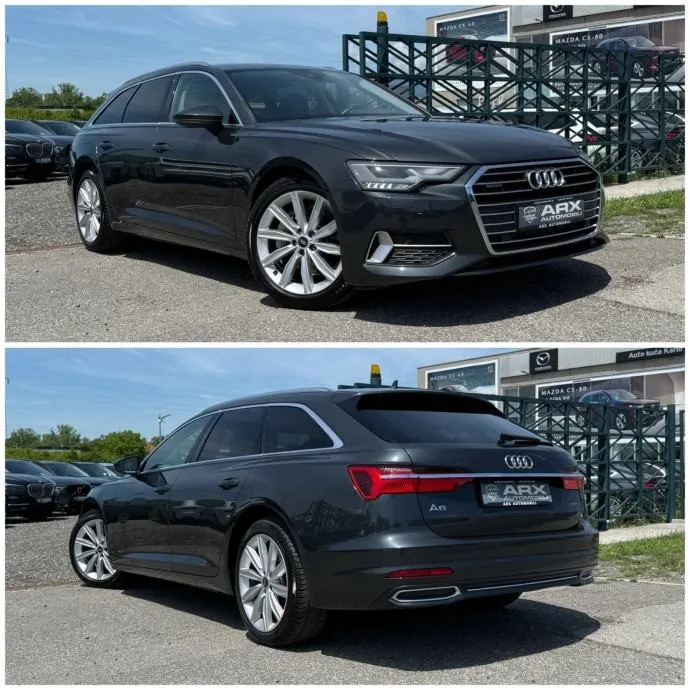 audi a6 45tfsi s-tronic °virtual°navi°led svjetla°leasing bez učešća° - slika 27
