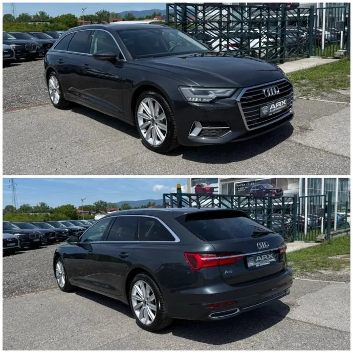 audi a6 45tfsi s-tronic °virtual°navi°led svjetla°leasing bez učešća° - slika 28