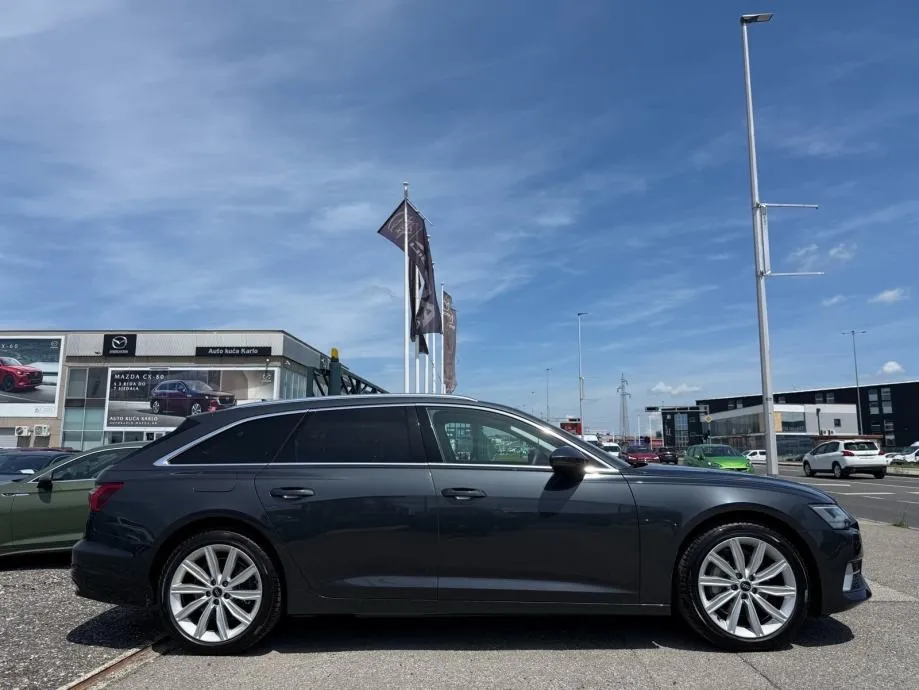 audi a6 45tfsi s-tronic °virtual°navi°led svjetla°leasing bez učešća° - slika 5