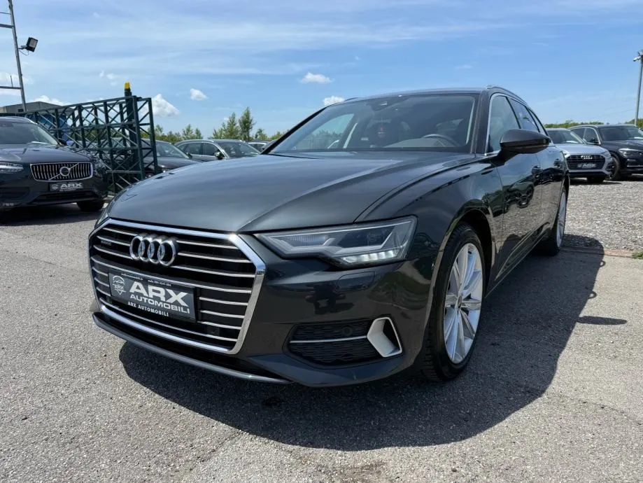 audi a6 45tfsi s-tronic °virtual°navi°led svjetla°leasing bez učešća° - slika 3