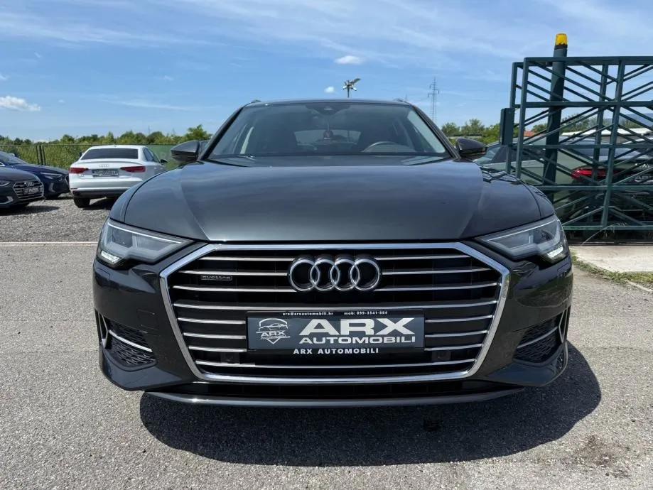 audi a6 45tfsi s-tronic °virtual°navi°led svjetla°leasing bez učešća° - slika 2