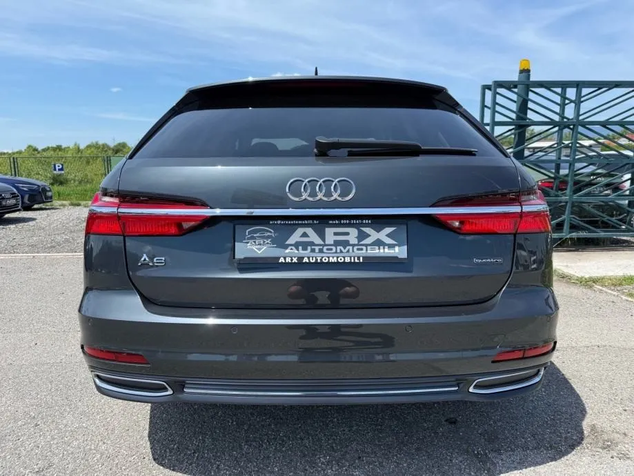 audi a6 45tfsi s-tronic °virtual°navi°led svjetla°leasing bez učešća° - slika 7