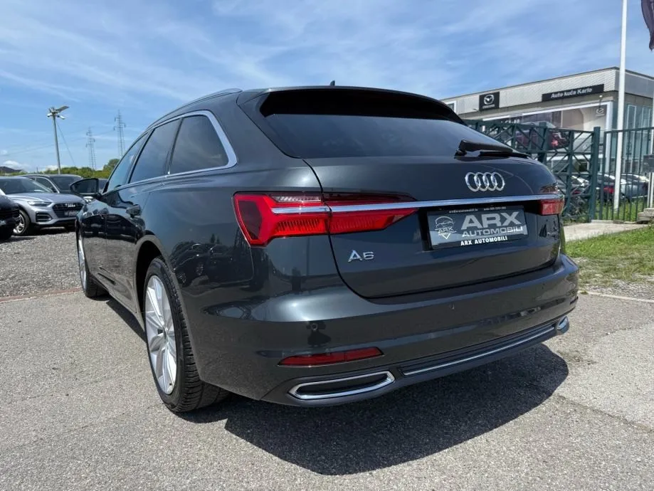 audi a6 45tfsi s-tronic °virtual°navi°led svjetla°leasing bez učešća° - slika 8