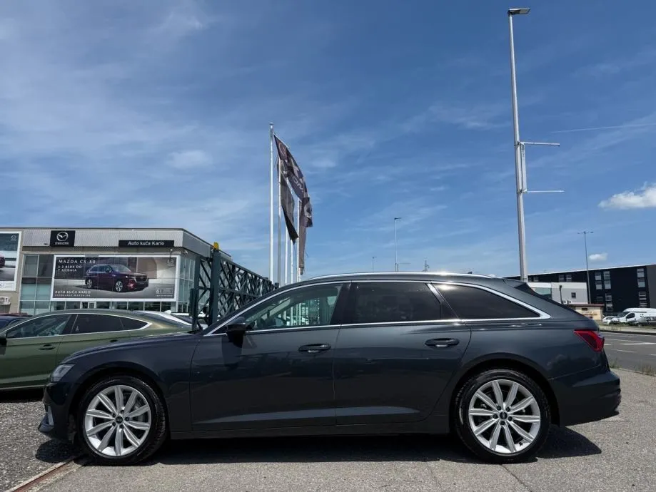 audi a6 45tfsi s-tronic °virtual°navi°led svjetla°leasing bez učešća° - slika 4