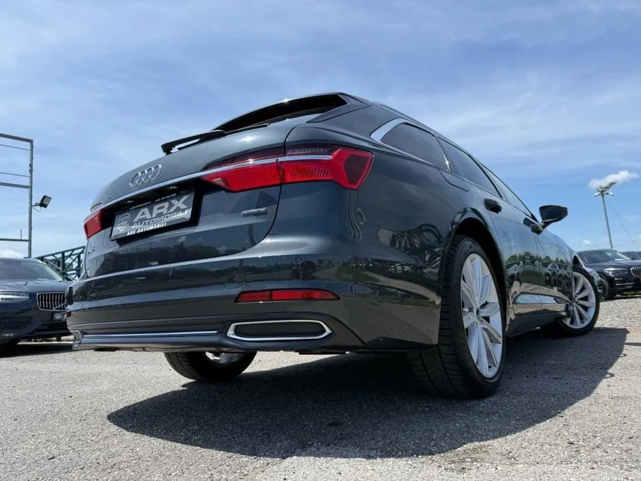 audi a6 45tfsi s-tronic °virtual°navi°led svjetla°leasing bez učešća° - slika 24