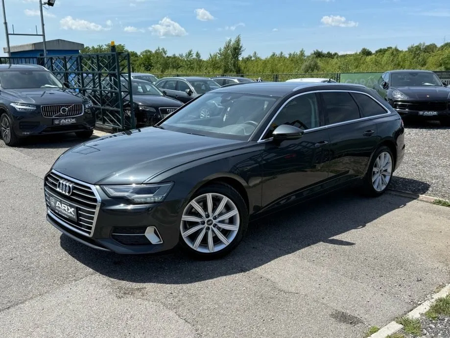 audi a6 45tfsi s-tronic °virtual°navi°led svjetla°leasing bez učešća° - slika 23