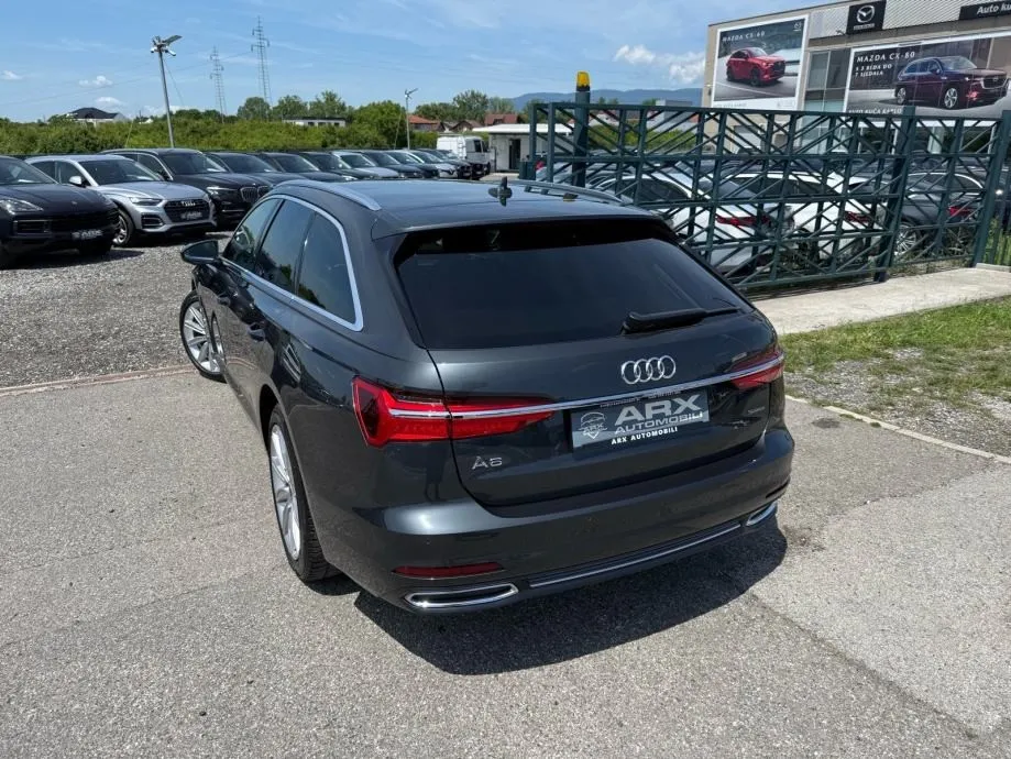 audi a6 45tfsi s-tronic °virtual°navi°led svjetla°leasing bez učešća° - slika 10