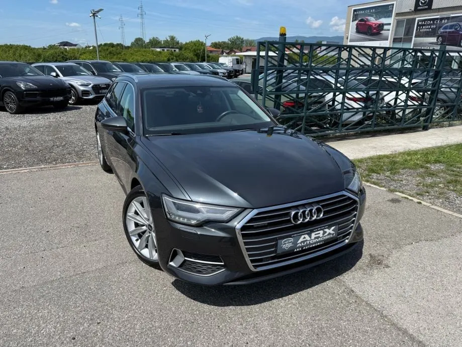 audi a6 45tfsi s-tronic °virtual°navi°led svjetla°leasing bez učešća° - slika 9