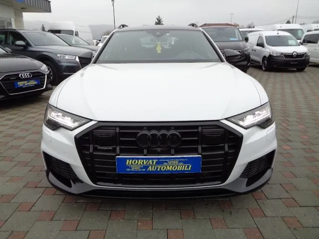 audi a6 allroad 50 tdi q str/mtrx/nav/pan/360/akov/nvis/laas/4xgsj/abt - slika 2