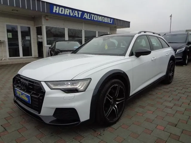 Audi A6 Allroad 50 TDI Q STr/Mtrx/Nav/Pan/360/AkOv/NVis/LaAs/4xGsj/ABT - Zaprešić