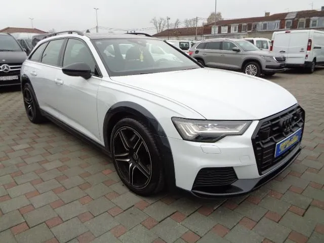 audi a6 allroad 50 tdi q str/mtrx/nav/pan/360/akov/nvis/laas/4xgsj/abt - slika 3