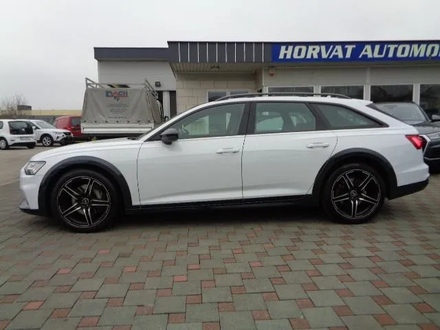 audi a6 allroad 50 tdi q str/mtrx/nav/pan/360/akov/nvis/laas/4xgsj/abt - slika 8