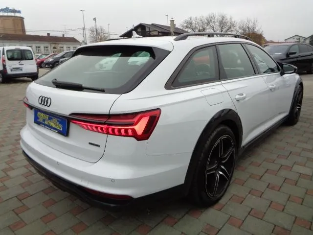 audi a6 allroad 50 tdi q str/mtrx/nav/pan/360/akov/nvis/laas/4xgsj/abt - slika 4