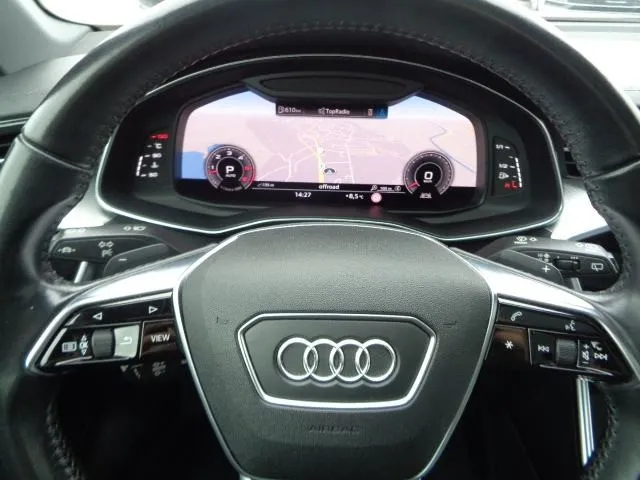 audi a6 allroad 50 tdi q str/mtrx/nav/pan/360/akov/nvis/laas/4xgsj/abt - slika 11