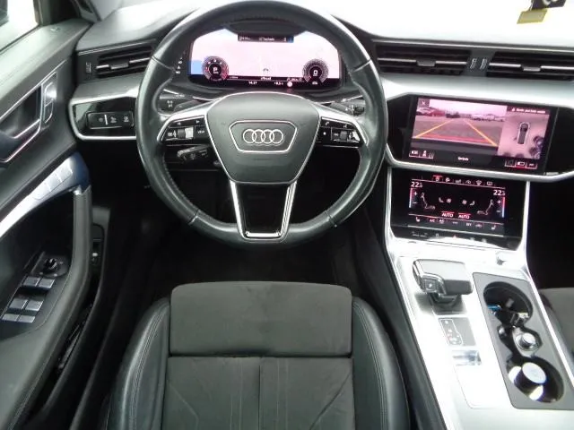 audi a6 allroad 50 tdi q str/mtrx/nav/pan/360/akov/nvis/laas/4xgsj/abt - slika 17
