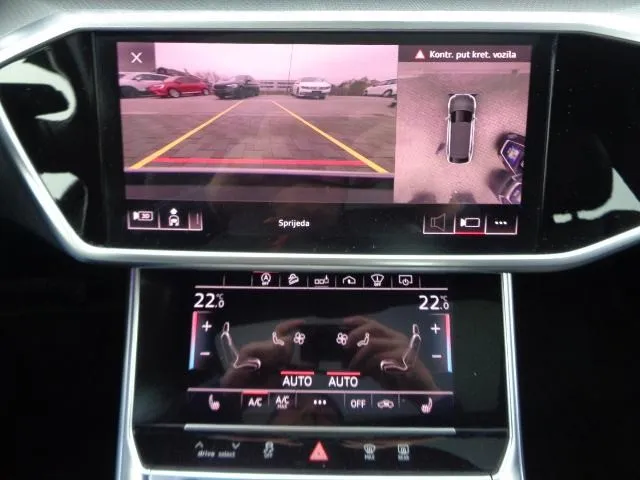 audi a6 allroad 50 tdi q str/mtrx/nav/pan/360/akov/nvis/laas/4xgsj/abt - slika 12
