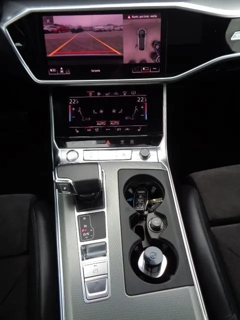 audi a6 allroad 50 tdi q str/mtrx/nav/pan/360/akov/nvis/laas/4xgsj/abt - slika 20