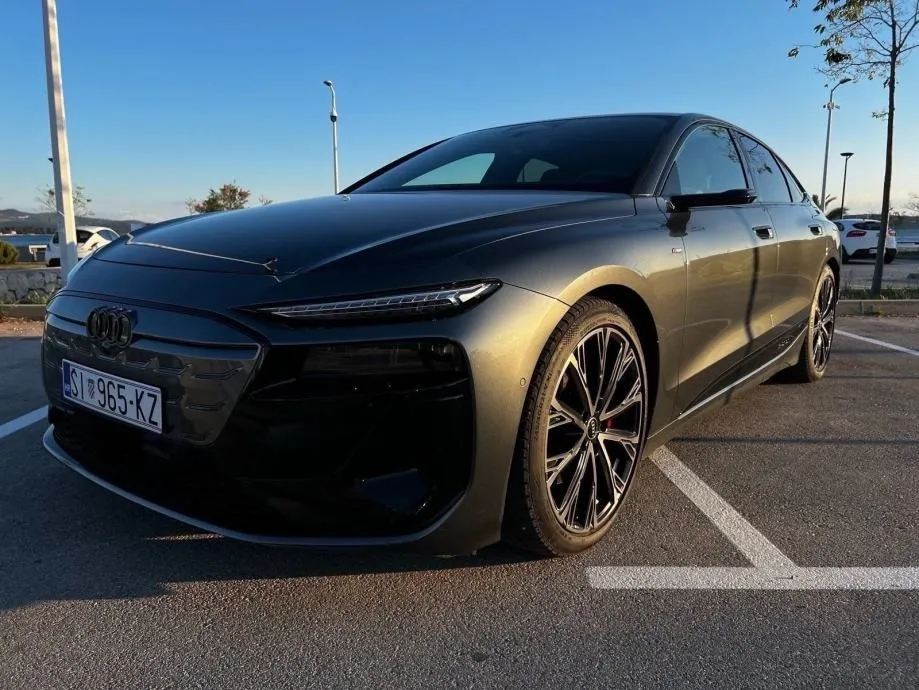 AUDI A6 E-TRON QUATTRO S LINE , 460KS 690km JAMSTVO 6 GODINA 800V - Šibenik