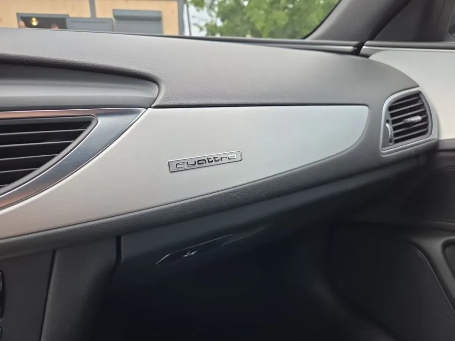 audi a6 avant 3,0 tdi quattro s-line *registrirano* - slika 12