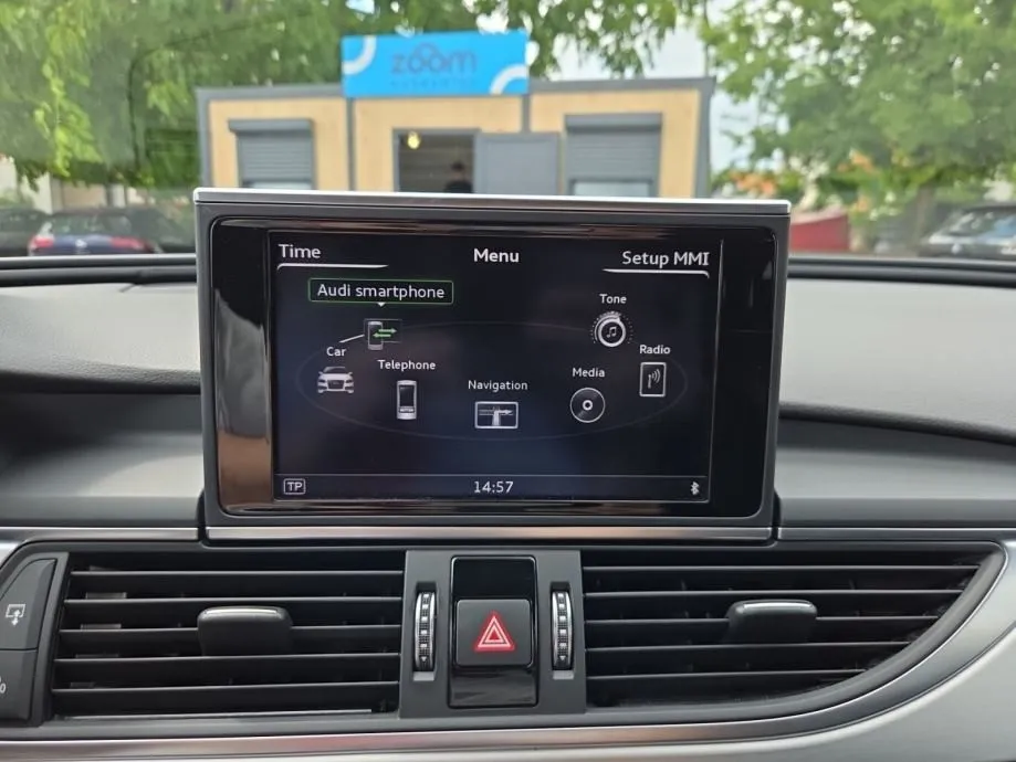 audi a6 avant 3,0 tdi quattro s-line *registrirano* - slika 9