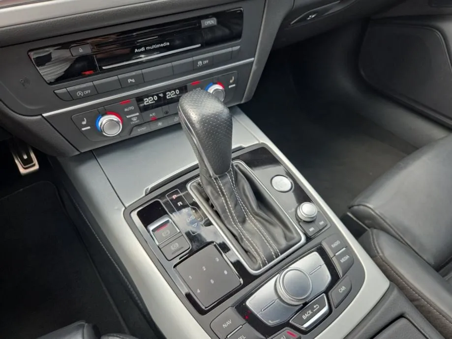audi a6 avant 3,0 tdi quattro s-line *registrirano* - slika 13