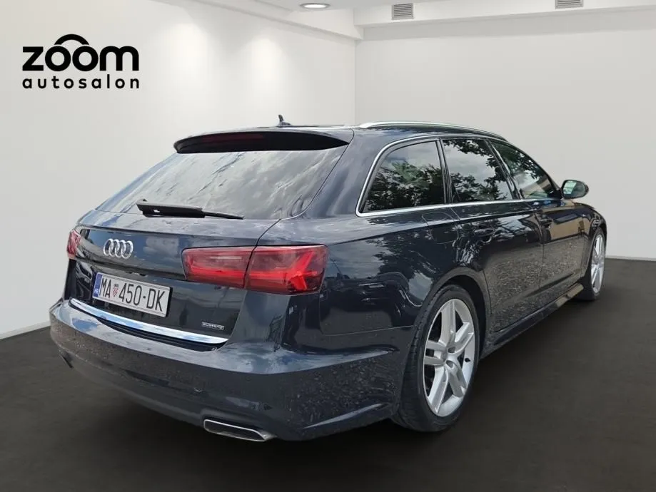 audi a6 avant 3,0 tdi quattro s-line *registrirano* - slika 4