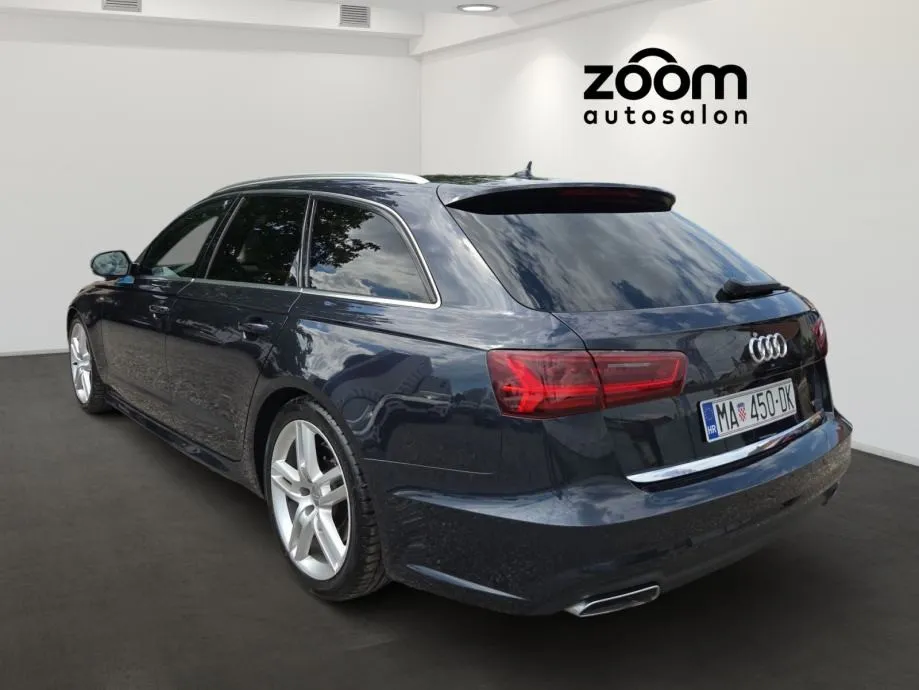 audi a6 avant 3,0 tdi quattro s-line *registrirano* - slika 3