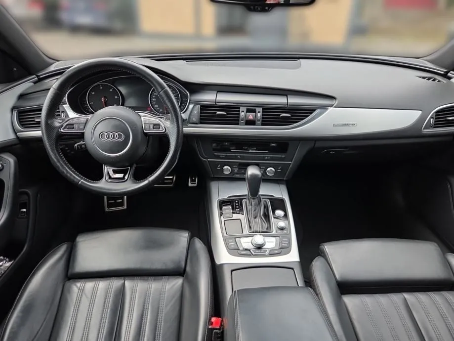 audi a6 avant 3,0 tdi quattro s-line *registrirano* - slika 10