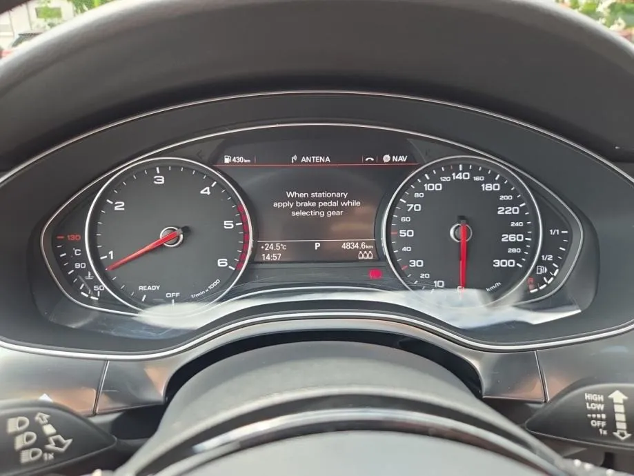 audi a6 avant 3,0 tdi quattro s-line *registrirano* - slika 17
