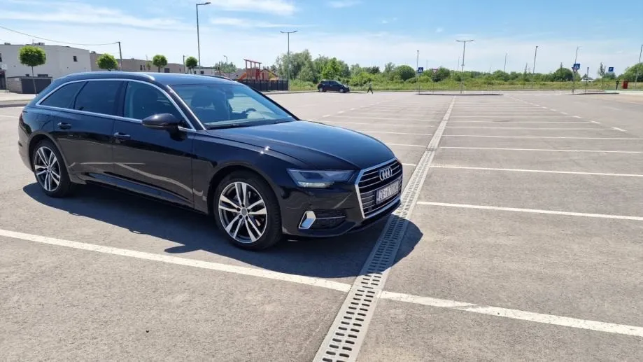 audi a6 avant 40 tdi automatik - slika 2