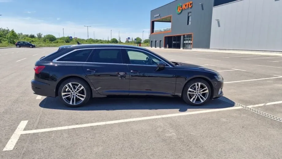 audi a6 avant 40 tdi automatik - slika 3