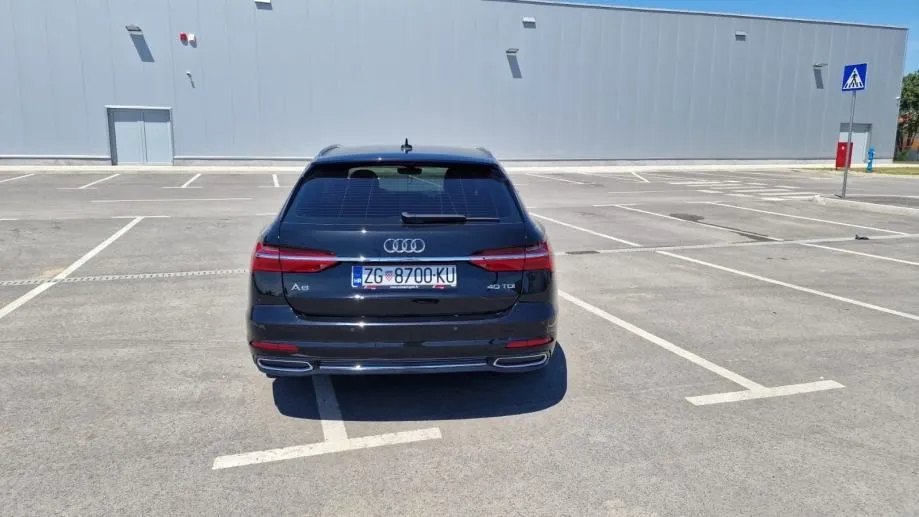 audi a6 avant 40 tdi automatik - slika 4