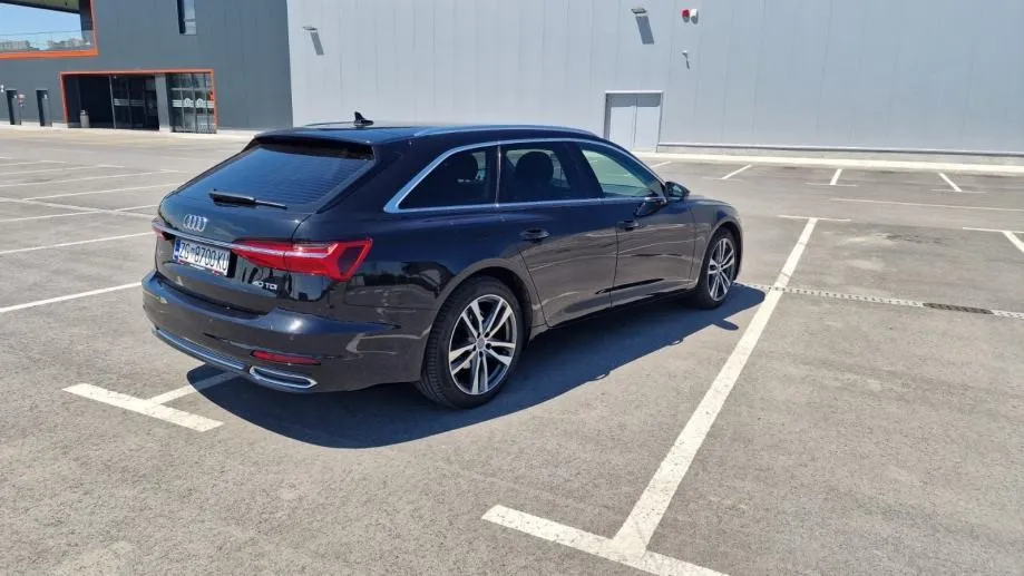 audi a6 avant 40 tdi automatik - slika 5