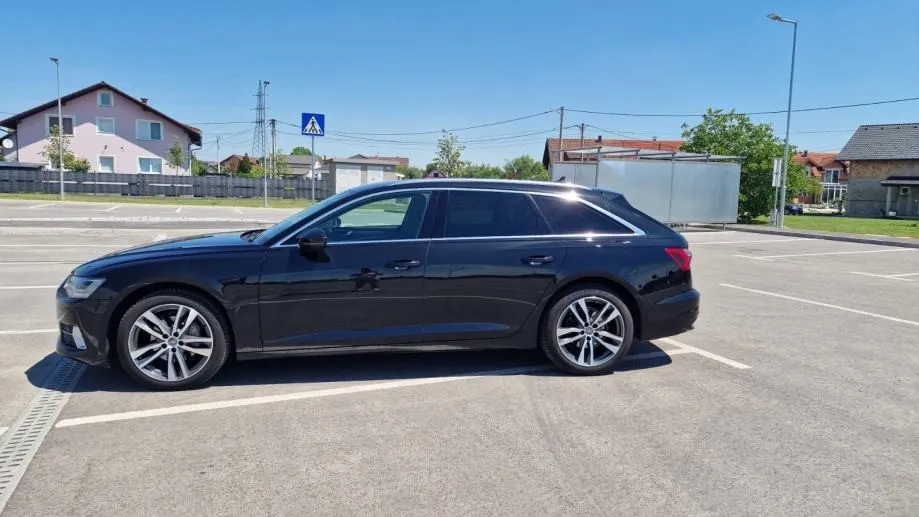 audi a6 avant 40 tdi automatik - slika 6