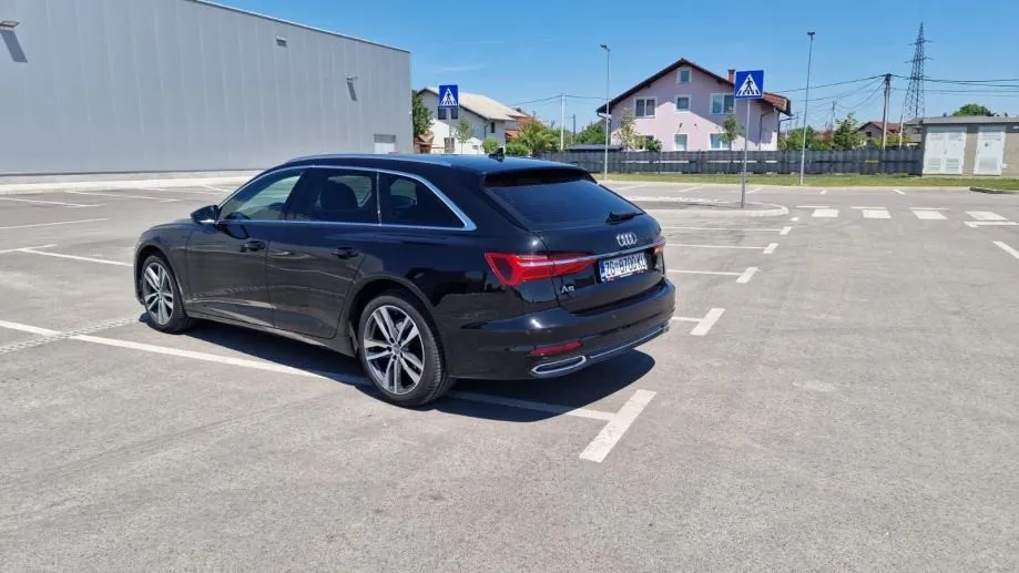 audi a6 avant 40 tdi automatik - slika 7