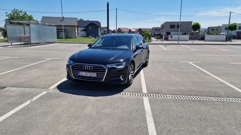 audi a6 avant 40 tdi automatik - slika 8